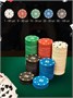 Набор для покера Holdem Light на 300 фишек с номиналом 639247795