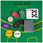 Набор для покера Holdem Light на 300 фишек с номиналом 639247795