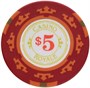 Набор для покера Casino Royale на 300 фишек в кейсе из бука, Partida 1699862879