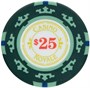 Набор для покера Casino Royale на 300 фишек в кейсе из бука, Partida 1699862879