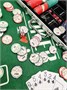 Набор для покера Valentino Poker Room Ceramic на 300 фишек 1039978265