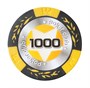 Набор для покера Black Stars на 500 фишек в кейсе из бука, Partida 646911724
