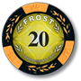 Набор для покера Frost на 500 фишек 1182992203