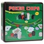 Набор для покера Holdem Light на 500 фишек с номиналом 767364981