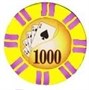 Набор для покера Royal Flush на 500 фишек 702789654