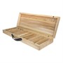 Набор для покера EPT Ceramic на 500 фишек в кейсе из ясеня v2, Partida 645195903