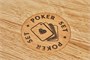 Набор для покера Valentino Poker Room Ceramic на 500 фишек в дубовом кейсе, Partida 2014353236