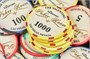 Набор для покера Valentino Poker Room Ceramic на 500 фишек 694458739