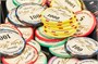 Набор для покера Valentino Poker Room Ceramic на 500 фишек 694458739
