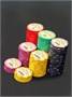 Набор для покера Valentino Poker Room Ceramic на 500 фишек 694458739