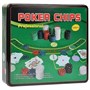 Набор для покера Holdem Light на 500 фишек без номинала 830481043