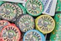 Набор для покера Nevada Jack Ceramic на 500 фишек 787091843