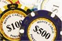 Набор для покера Monte Carlo на 500 фишек 1892124433