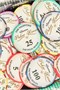 Набор для покера Valentino Poker Room Ceramic на 1000 фишек 327829285