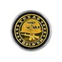 Карт-протектор Card Guard "POKER IS WAR" 1662690647
