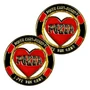 Карт-протектор Card Guard "Love the Game" 110674117