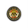 Карт-протектор Card Guard "Dead man's hand (gold)" 1537087305