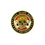 Карт-протектор Card Guard "Dead man's hand (gold)" 1537087305