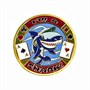 Карт-протектор Card Guard "I'am a Shark" 1139914339