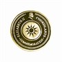 Хранитель карт Знак зодиака "Близнецы" 1588752094