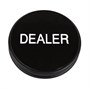 Кнопка дилера Black&White 313641442