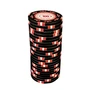Фишки для игры в покер Casino Royale номиналом 100 (25шт) 263414296