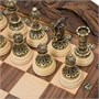 Стол ломберный шахматный "Круг Света", Haleyan 1465738810