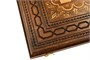 Шахматы + нарды резные Каринэ 50, Ustyan 52256777