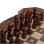 Шахматы резные в ларце 40, Avetyan 612559833