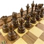 Шахматы резные восьмиугольные в ларце 50, Haleyan 775735573