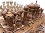 Шахматы резные в ларце "Имперские", Armenakyan 103986758