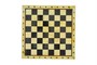Шахматная доска из янтаря малая без рамки 25*25 487805590
