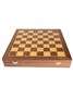 Шахматный ларец Woodgames Орех, 45 мм 924510467