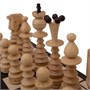 Шахматы "Рождественские-2" 60 см, Madon (деревянные, Польша) 509327161