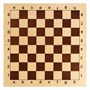 Шахматы + Шашки "АЙВЕНГО" (Россия, Дерево, 43х22х6 см) 1138511988