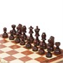 Шахматы "Торнамент-7" 50 см маркетри, Madon (деревянные, Польша) 1535907192