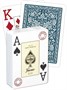 Карты "Fournier 2818 blue" 100% пластик 702664544