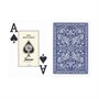 Карты "Fournier 2818 blue" 100% пластик 702664544