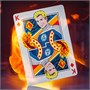 Карты "Theory11 the Fantastic 4" 1121107712