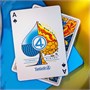 Карты "Theory11 the Fantastic 4" 1121107712