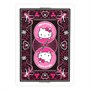 Карты "Bicycle Hello Kitty Black & Pink" 839392528