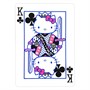 Карты "Bicycle Hello Kitty Black & Pink" 839392528