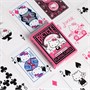 Карты "Bicycle Hello Kitty Black & Pink" 839392528