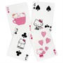 Карты "Bicycle Hello Kitty Black & Pink" 839392528