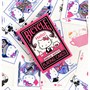 Карты "Bicycle Hello Kitty Black & Pink" 839392528