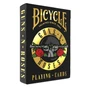 Карты "Bicycle Guns N' Roses" 317379731