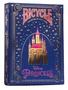 Карты "Bicycle Disney Princess Navy" 1311248008