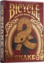 Карты "Bicycle Snake Playing Cards" 91388496