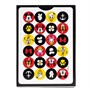 Карты "Bicycle Disney Mickey & Friends Standard Index" 1769133164