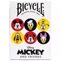 Карты "Bicycle Disney Mickey & Friends Standard Index" 1769133164